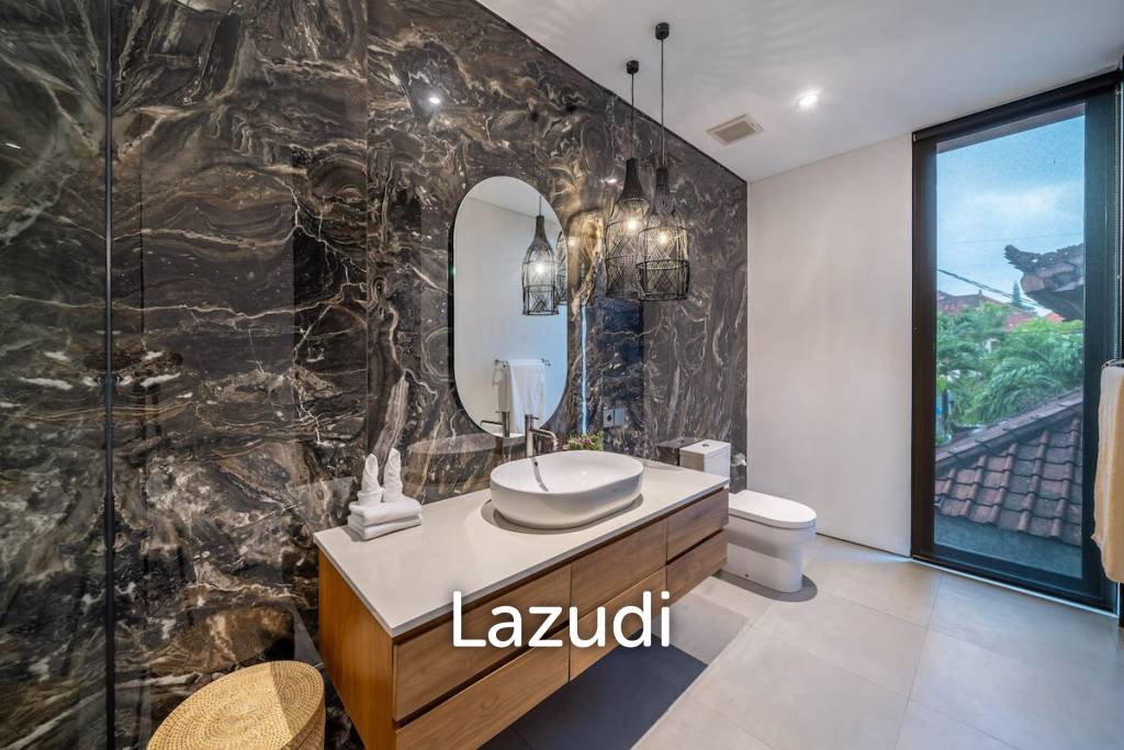 4 Bedroom Luxury Villa in the Heart of Seminyak