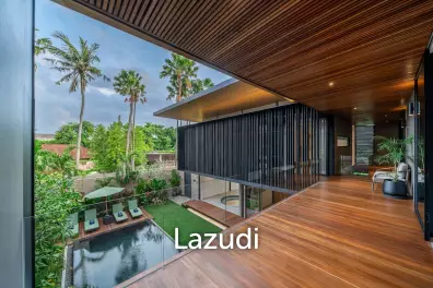 4 Bedroom Luxury Villa in the Heart of Seminyak