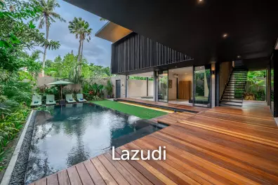 4 Bedroom Luxury Villa in the Heart of Seminyak