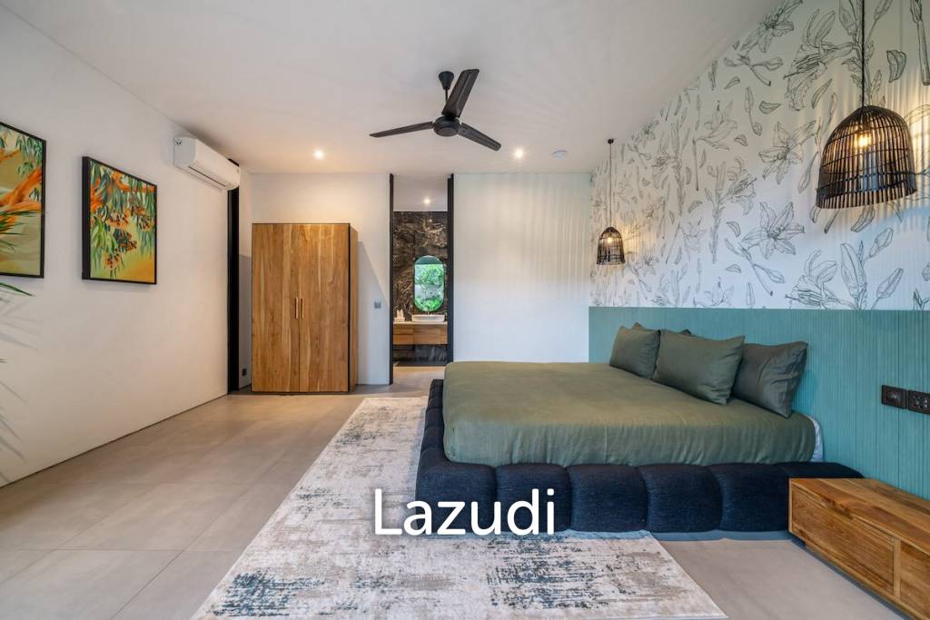 4 Bedroom Luxury Villa in the Heart of Seminyak