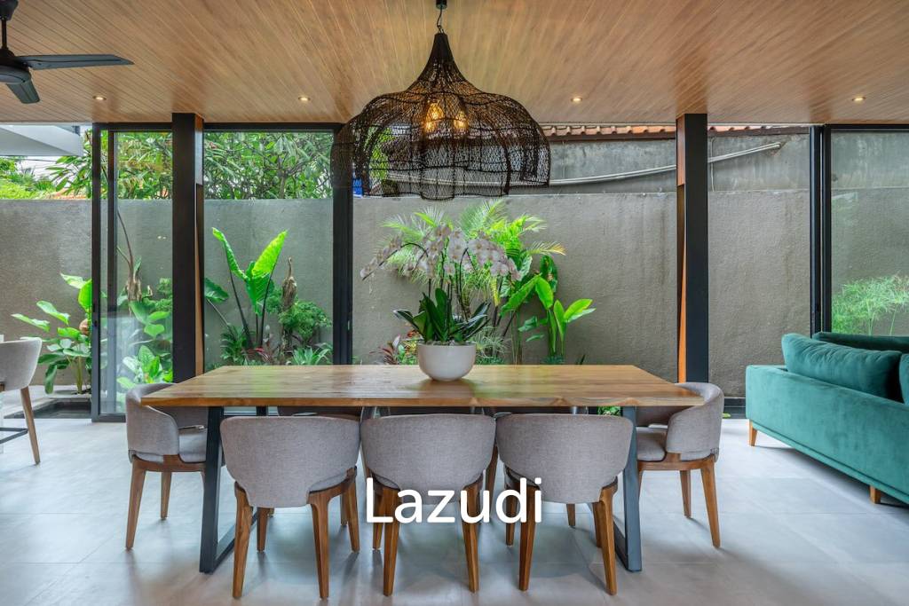 4 Bedroom Luxury Villa in the Heart of Seminyak