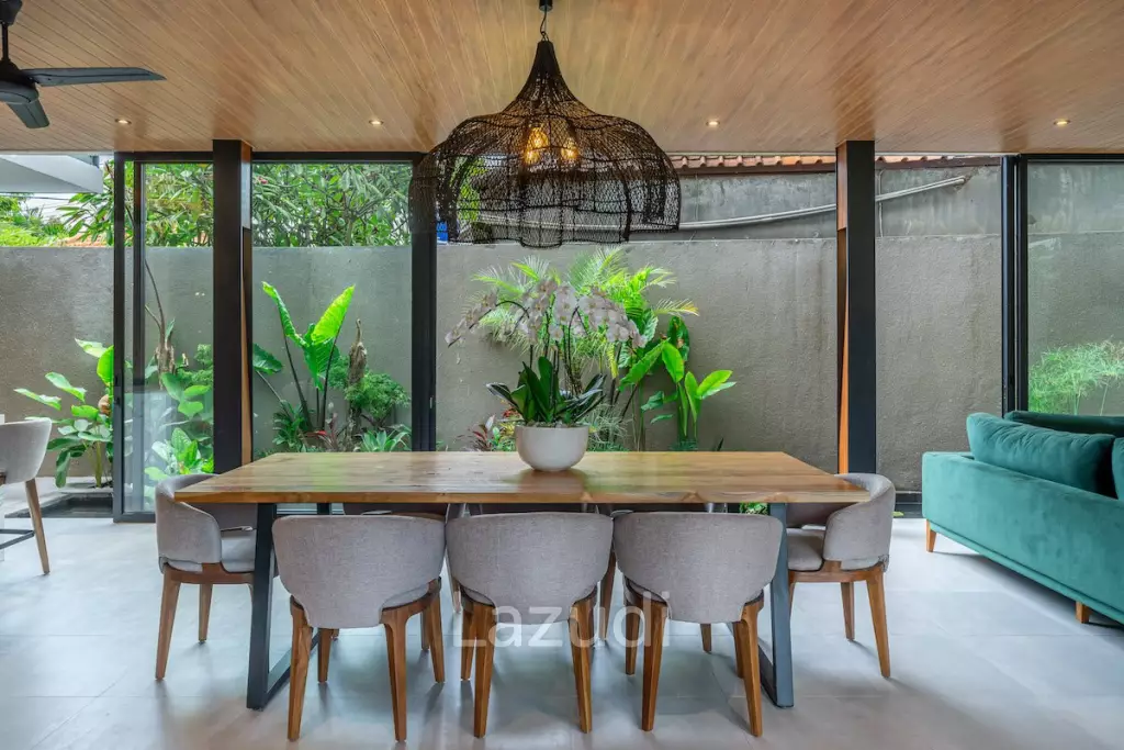 4 Bedroom Luxury Villa in the Heart of Seminyak