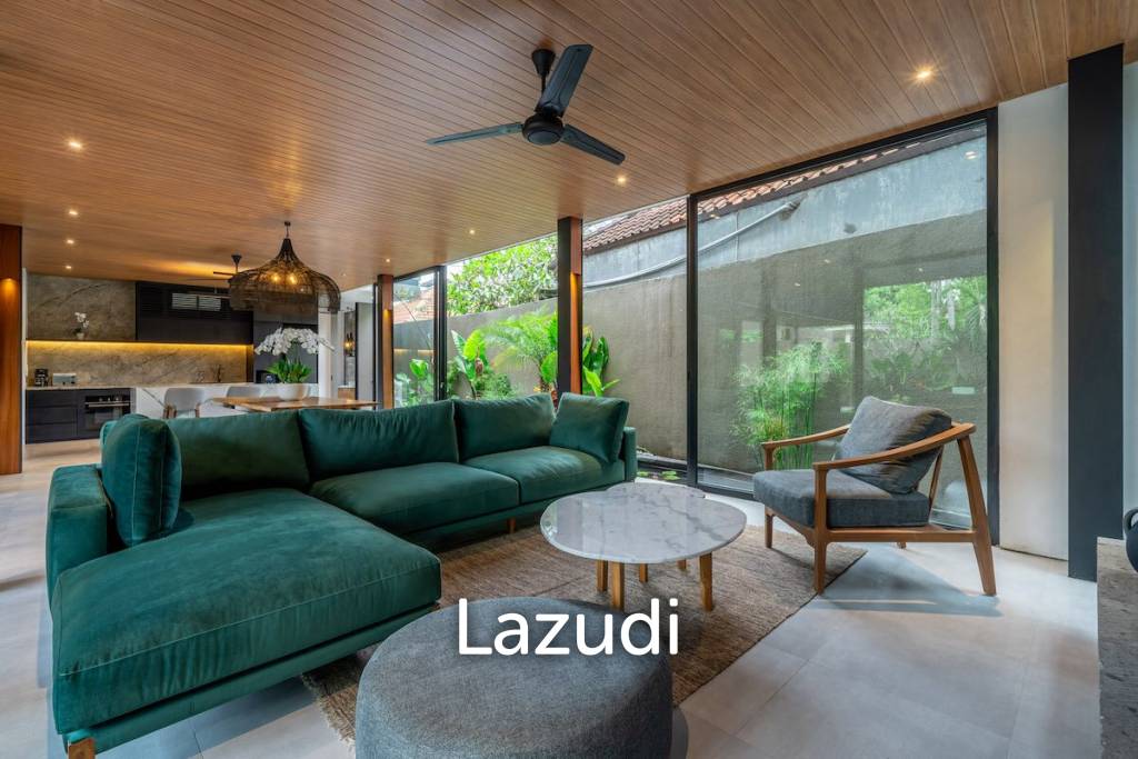 4 Bedroom Luxury Villa in the Heart of Seminyak