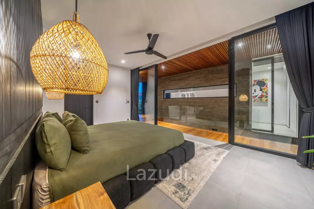 4 Bedroom Luxury Villa in the Heart of Seminyak
