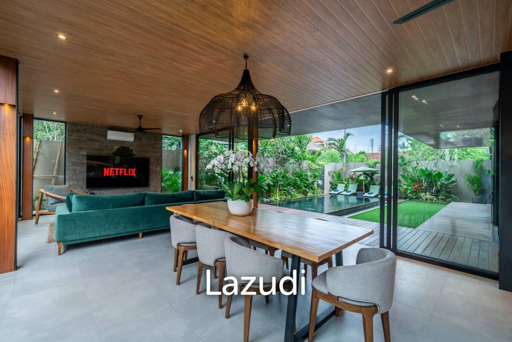 4 Bedroom Luxury Villa in the Heart of Seminyak
