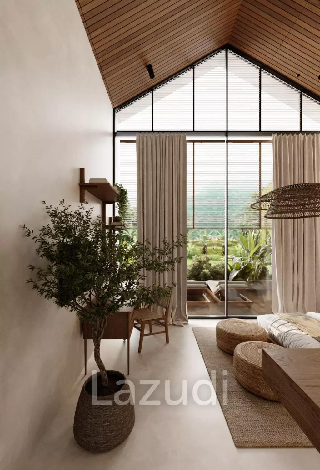 Freehold 2 Bed Villa with Stunning Views