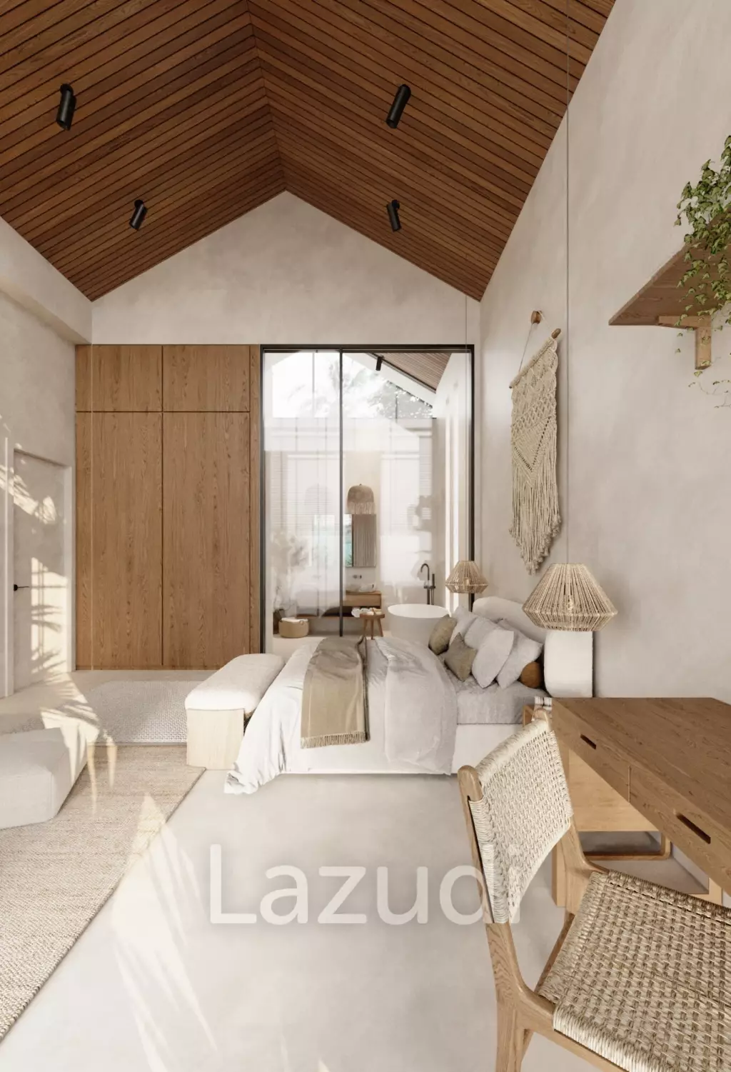 Freehold 2 Bed Villa with Stunning Views