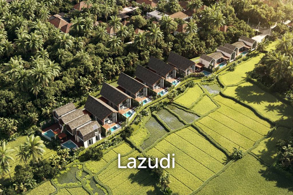 Freehold 2 Bed Villa with Stunning Views