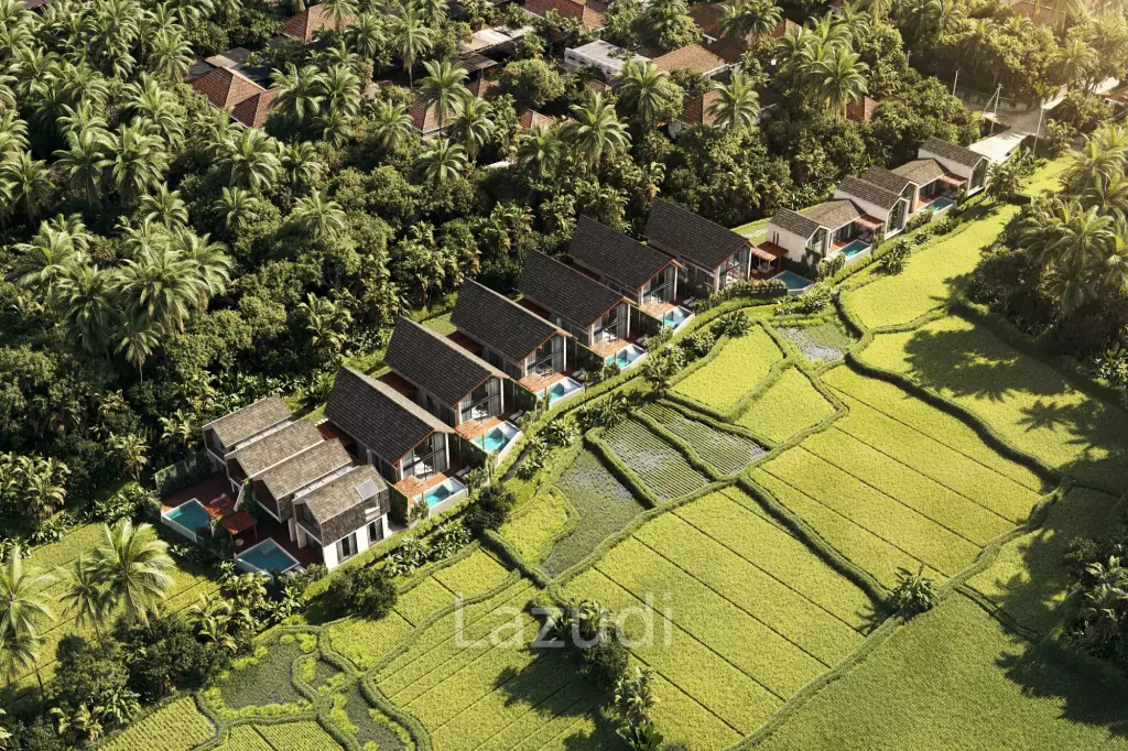 Freehold 2 Bed Villa with Stunning Views