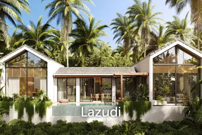Freehold 2 Bed Villa with Stunning Views