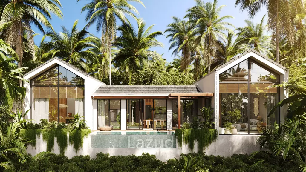 Freehold 2 Bed Villa with Stunning Views