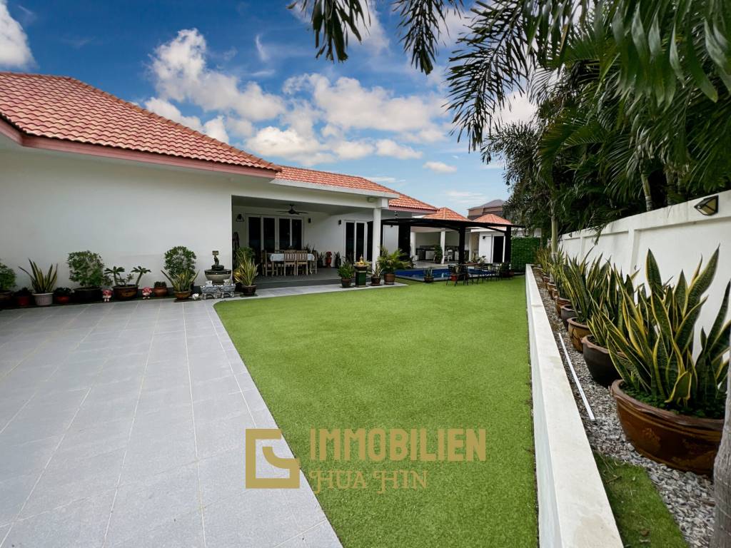 Baan Yu Yen : 3 Bedroom Pool Villa For Sale