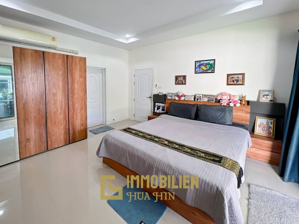 Baan Yu Yen : 3 Bedroom Pool Villa For Sale