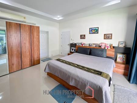 Baan Yu Yen : 3 Bedroom Pool Villa For Sale