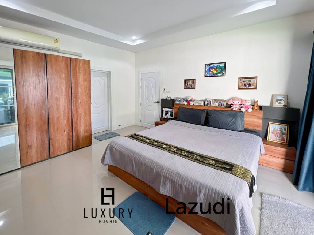 Baan Yu Yen : 3 Bedroom Pool Villa For Sale