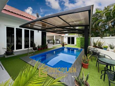 Baan Yu Yen : 3 Bedroom Pool Villa For Sale