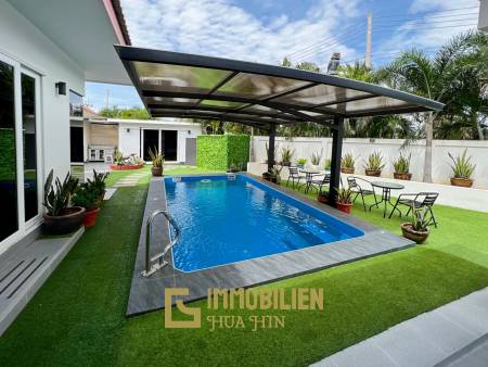 Baan Yu Yen : 3 Bedroom Pool Villa For Sale