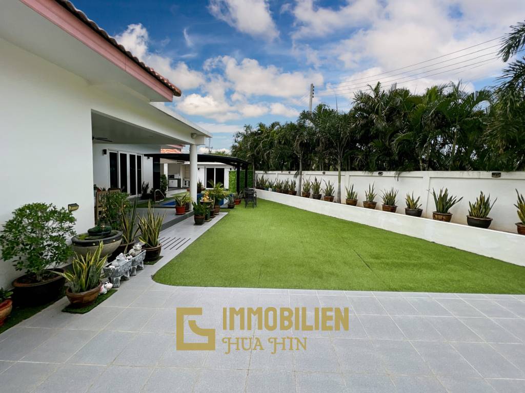 Baan Yu Yen : 3 Bedroom Pool Villa For Sale