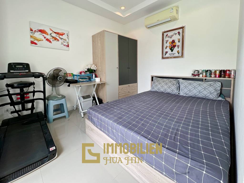 Baan Yu Yen : 3 Bedroom Pool Villa For Sale