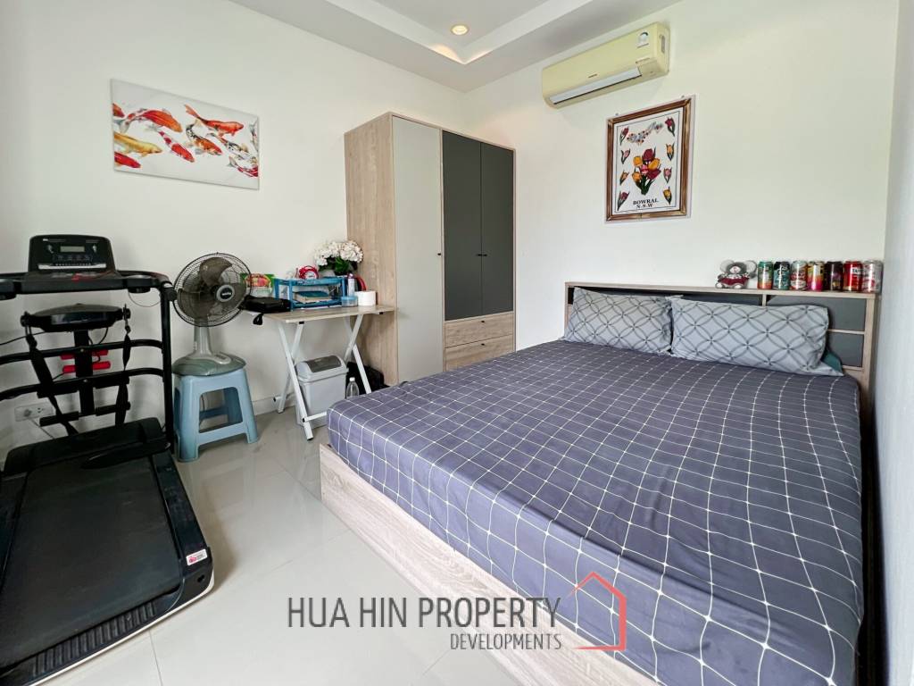 Baan Yu Yen : 3 Bedroom Pool Villa For Sale