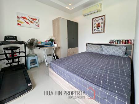 Baan Yu Yen : 3 Bedroom Pool Villa For Sale