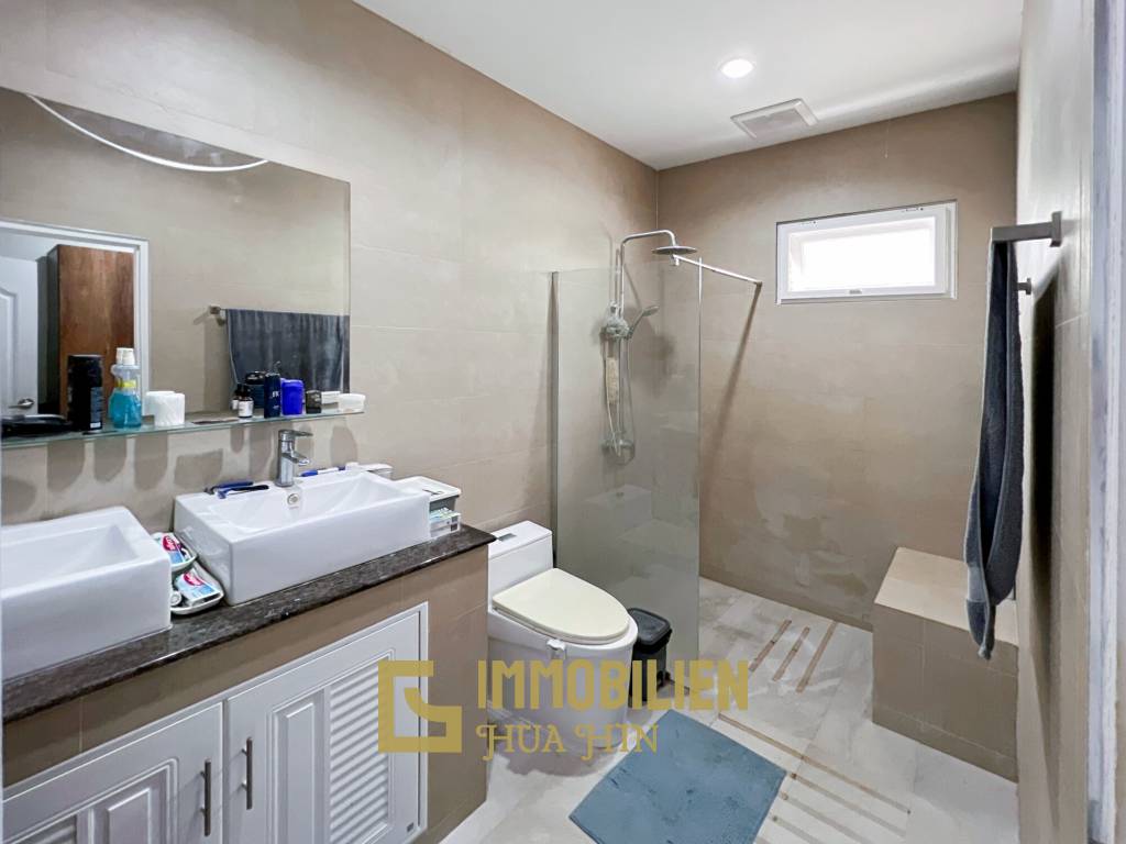 480 metro cuadrado 3 ` 4 Baño Villa de Venta