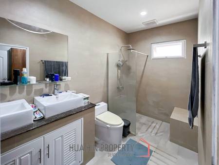 Baan Yu Yen : 3 Bedroom Pool Villa For Sale