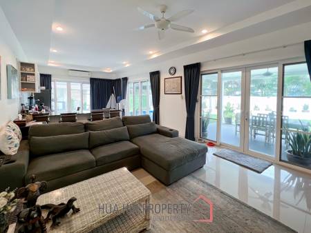 Baan Yu Yen : 3 Bedroom Pool Villa For Sale