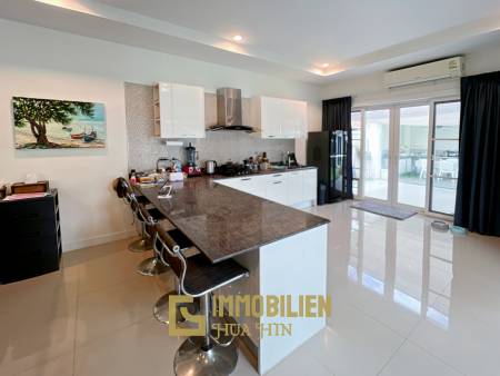 Baan Yu Yen : 3 Bedroom Pool Villa For Sale