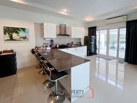 Baan Yu Yen : 3 Bedroom Pool Villa For Sale