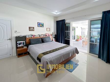 Baan Yu Yen : 3 Bedroom Pool Villa For Sale