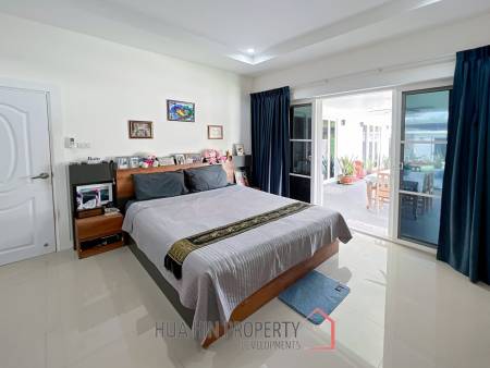 Baan Yu Yen : 3 Bedroom Pool Villa For Sale