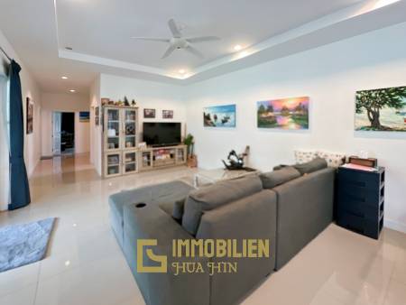 Baan Yu Yen : 3 Bedroom Pool Villa For Sale