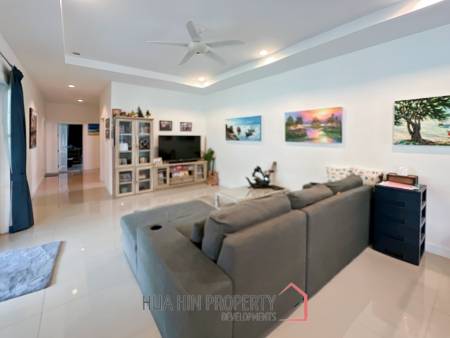 Baan Yu Yen : 3 Bedroom Pool Villa For Sale