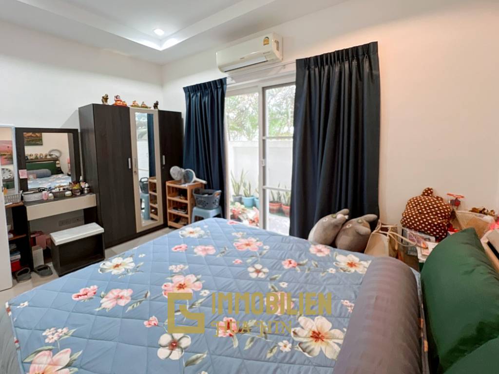 Baan Yu Yen : 3 Bedroom Pool Villa For Sale