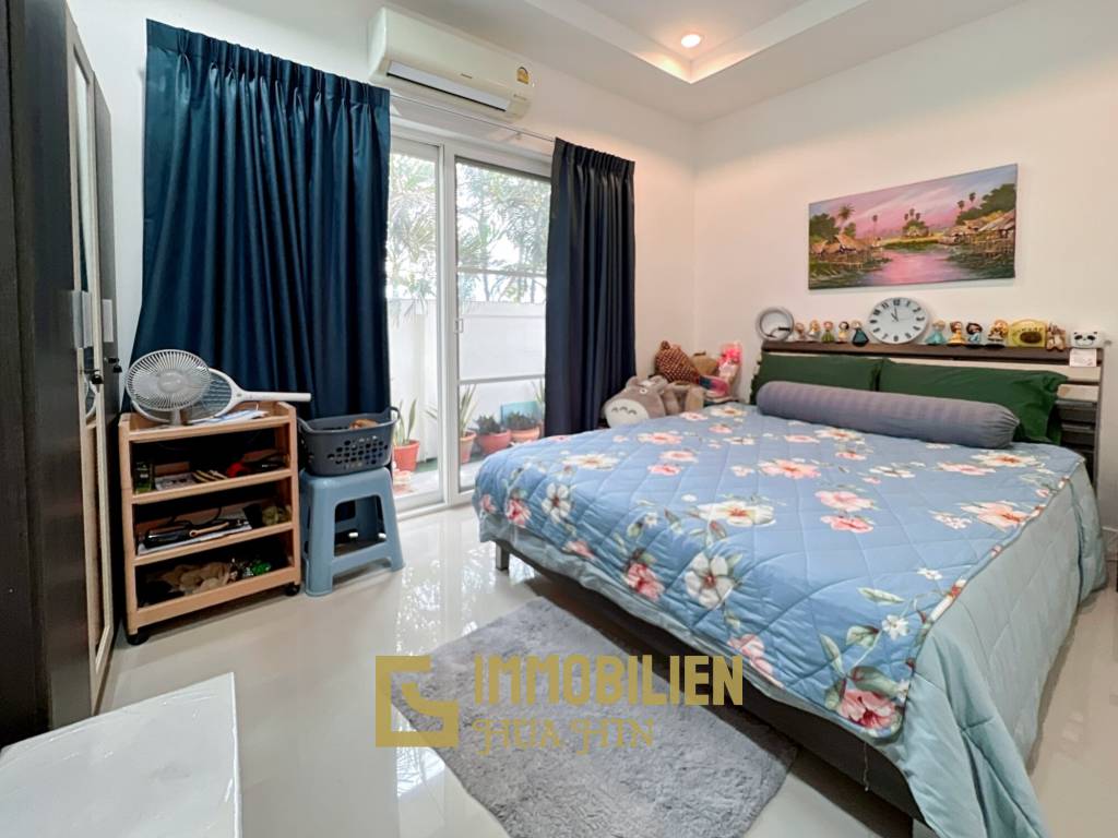 Baan Yu Yen : 3 Bedroom Pool Villa For Sale