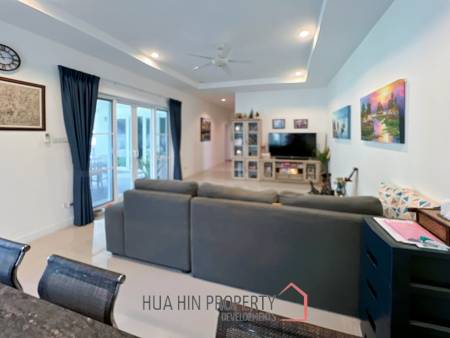 Baan Yu Yen : 3 Bedroom Pool Villa For Sale