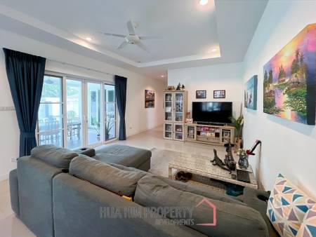 Baan Yu Yen : 3 Bedroom Pool Villa For Sale
