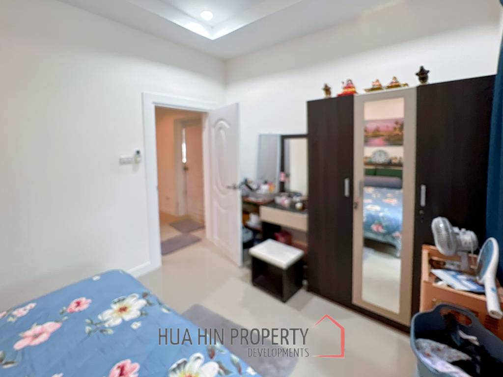 Baan Yu Yen : 3 Bedroom Pool Villa For Sale