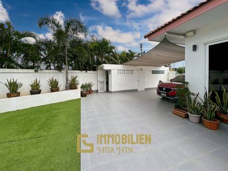 Baan Yu Yen : 3 Bedroom Pool Villa For Sale