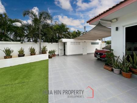 Baan Yu Yen : 3 Bedroom Pool Villa For Sale