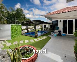 Baan Yu Yen : 3 Bedroom Pool Villa For Sale