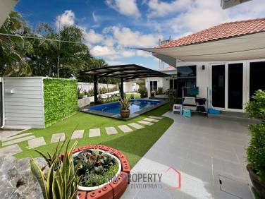 Baan Yu Yen : 3 Bedroom Pool Villa For Sale