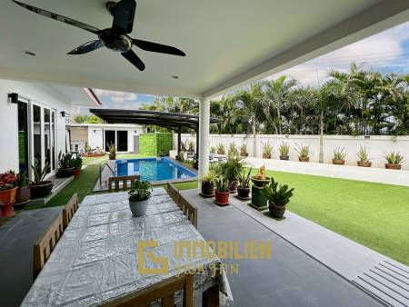 Baan Yu Yen : 3 Bedroom Pool Villa For Sale