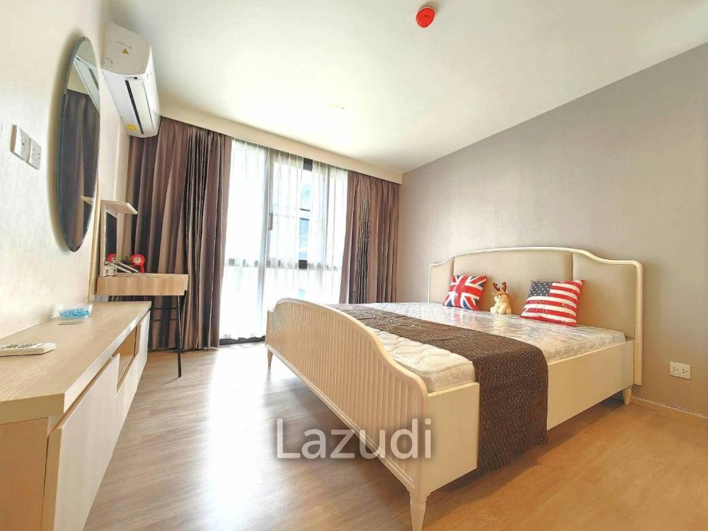 2 Bed 2 Bath 66 SQ.M Maestro 03 Ratchada-Rama 9