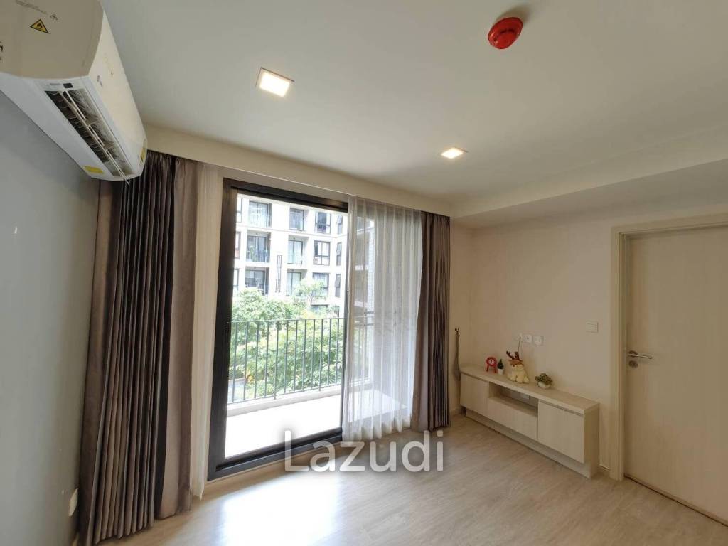 2 Bed 2 Bath 66 SQ.M Maestro 03 Ratchada-Rama 9