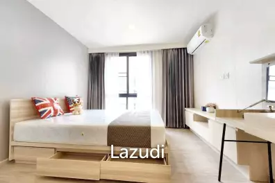 2 Bed 2 Bath 66 SQ.M Maestro 03 Ratchada-Rama 9