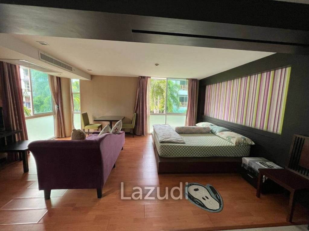 1 Bed 1 Bath Condo For Rent In The Heart Of Patong