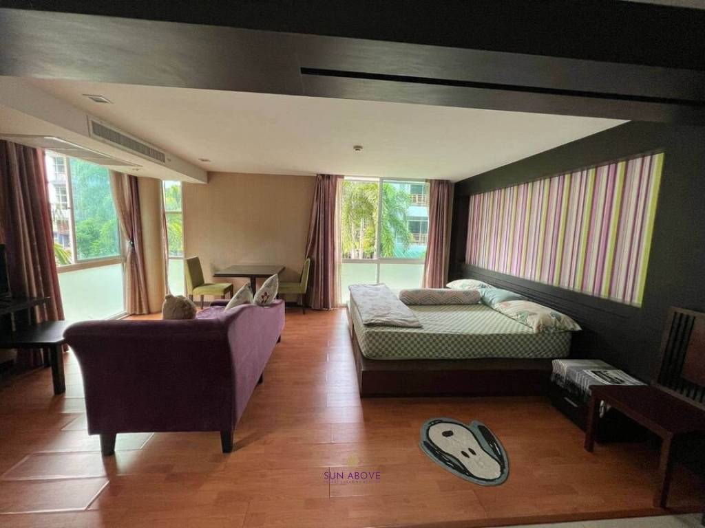 1 Bed 1 Bath Condo For Rent In The Heart Of Patong