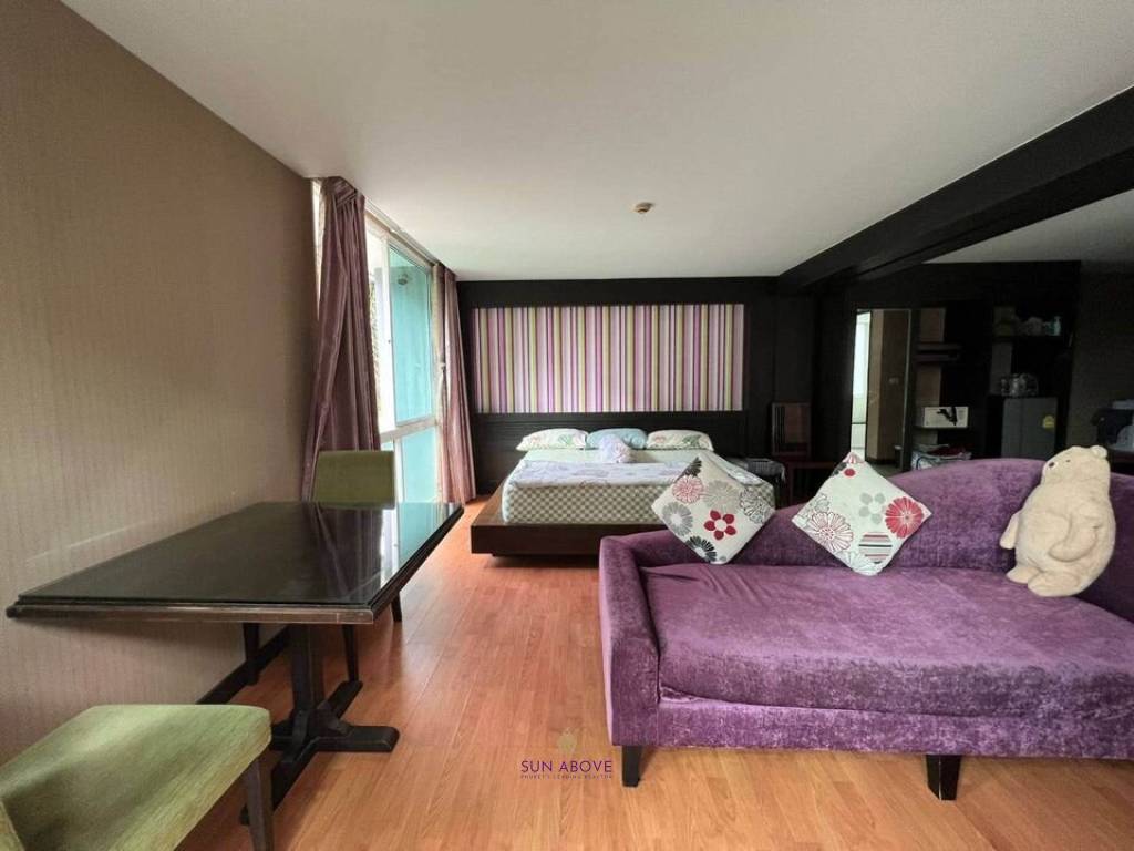1 Bed 1 Bath Condo For Rent In The Heart Of Patong